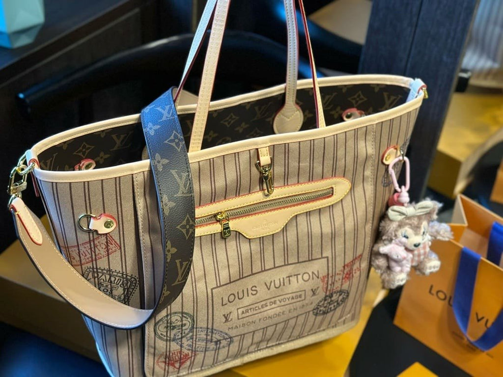 Louis Vuitton M11948 Neverfull Bandoulière Inside Out GM