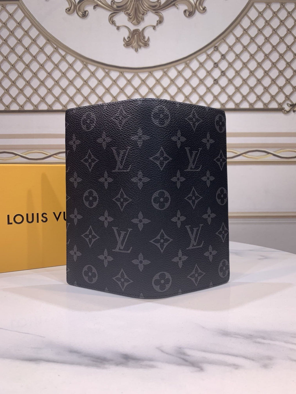 Louis Vuitton M61697 Brazza Wallet