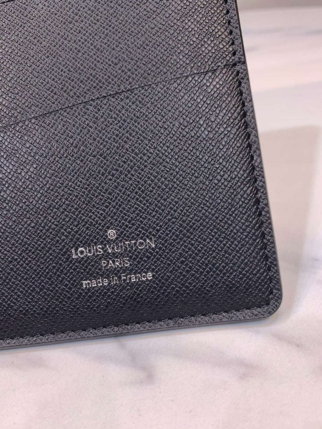 Louis Vuitton M61697 Brazza Wallet