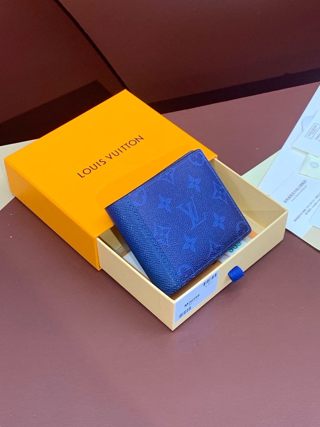 Louis Vuitton M30299 Multiple Wallet