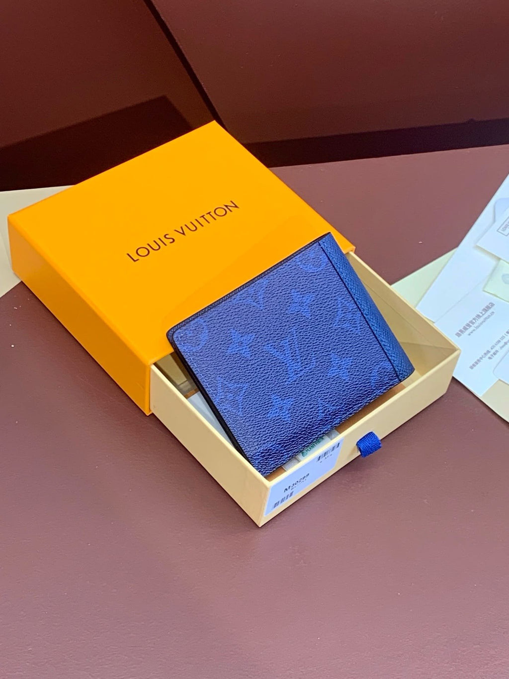 Louis Vuitton M30299 Multiple Wallet