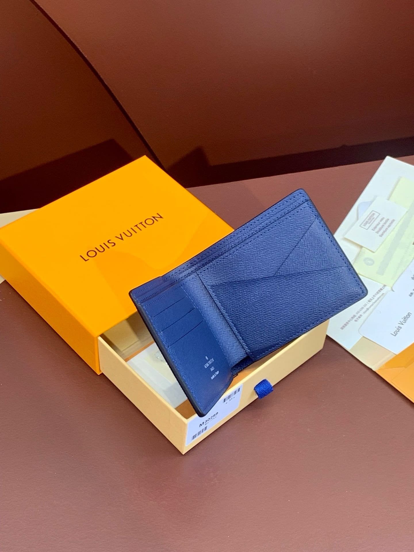 Louis Vuitton M30299 Multiple Wallet