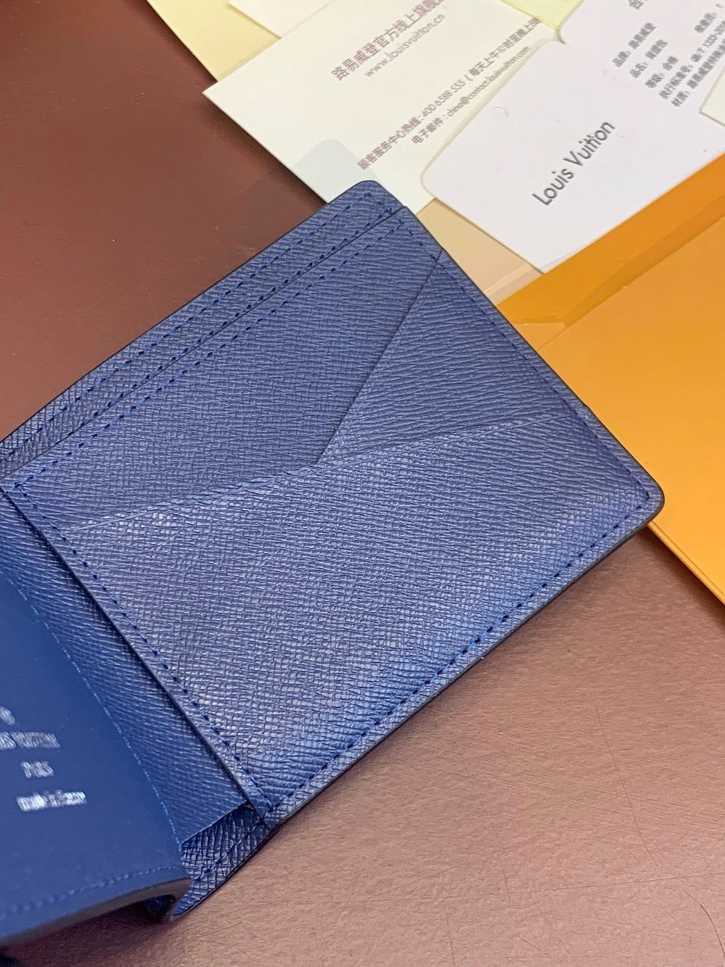 Louis Vuitton M30299 Multiple Wallet