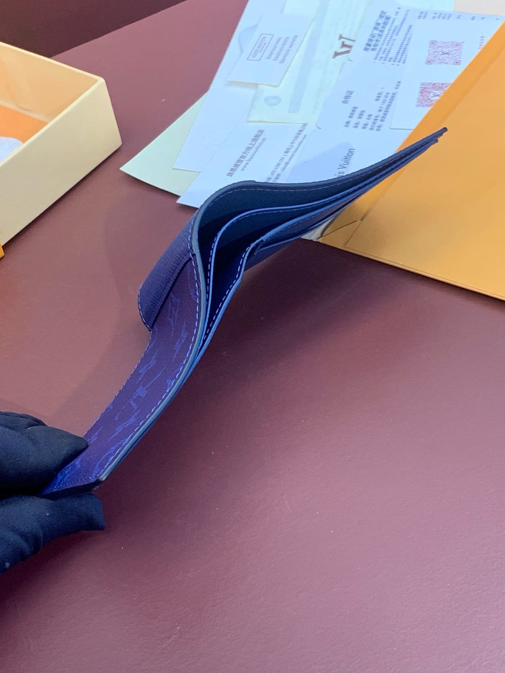 Louis Vuitton M30299 Multiple Wallet