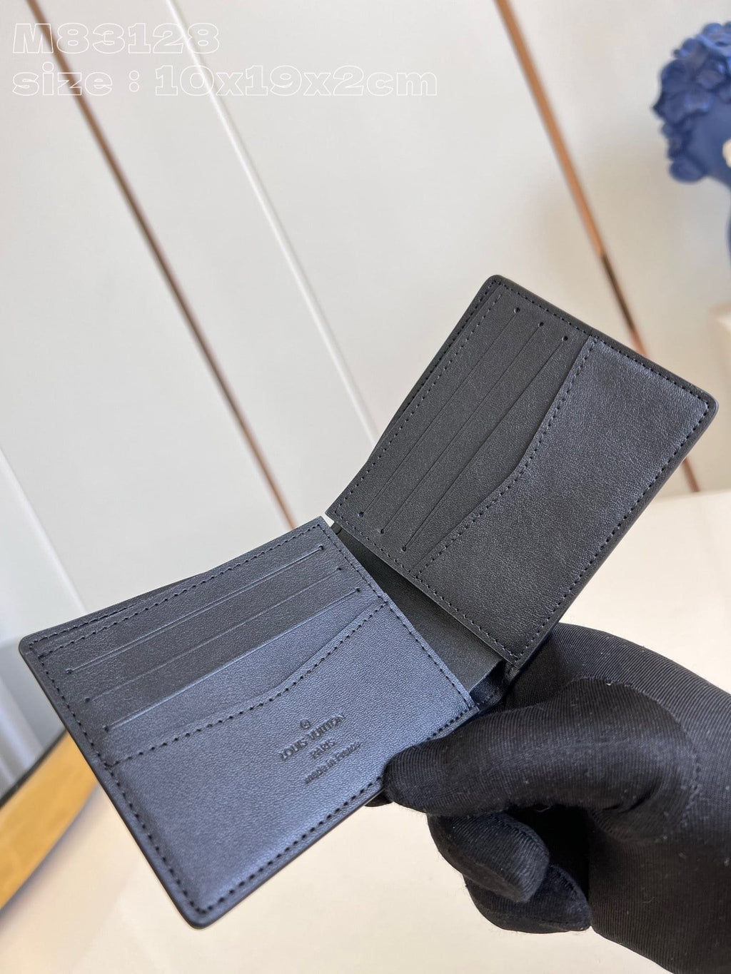 Louis Vuitton M83128 Slender Wallet