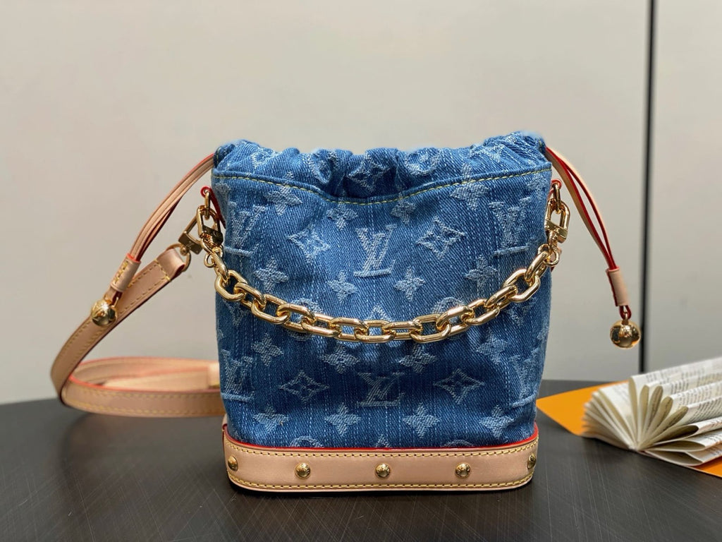 Louis Vuitton M83043 Nano Noé