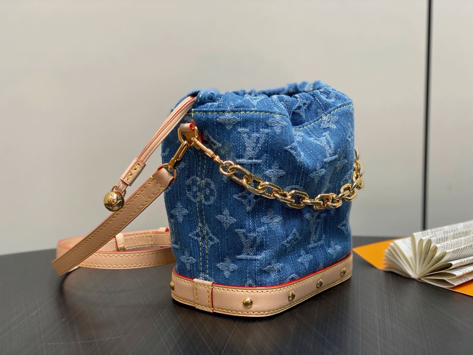 Louis Vuitton M83043 Nano Noé