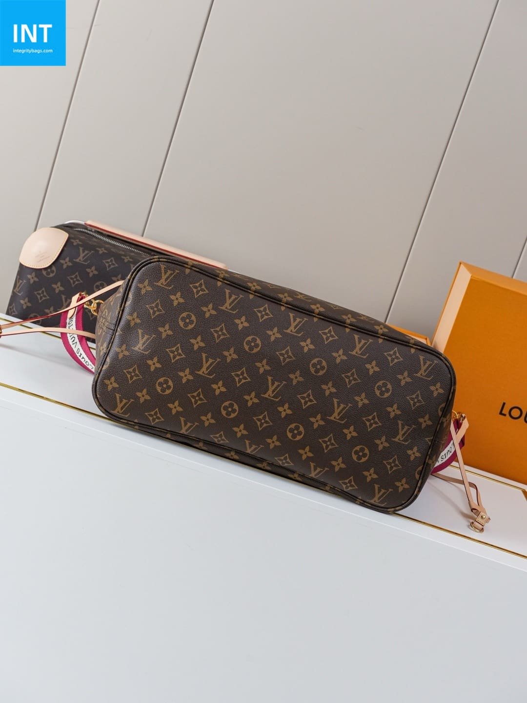 Louis Vuitton M15124 Neverfull Inside Out GM