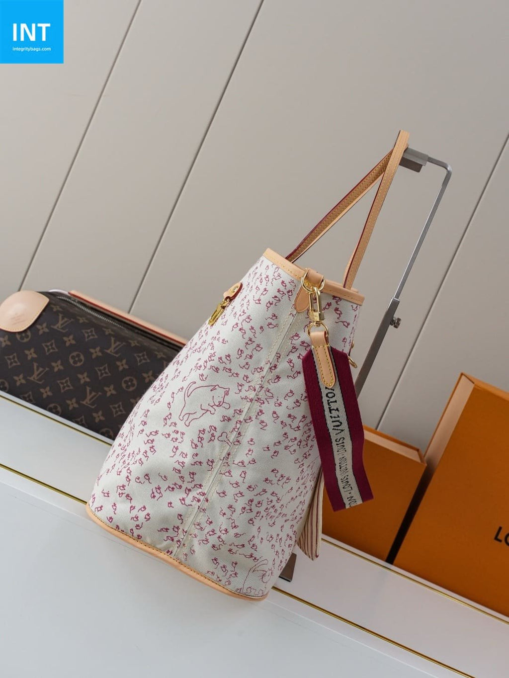 Louis Vuitton M15124 Neverfull Inside Out GM