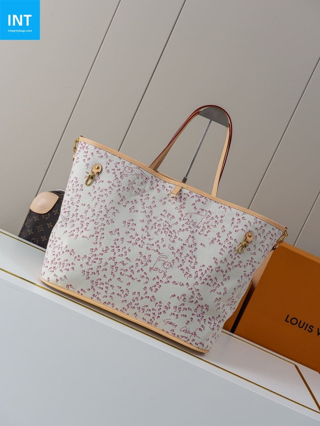 Louis Vuitton M15124 Neverfull Inside Out GM