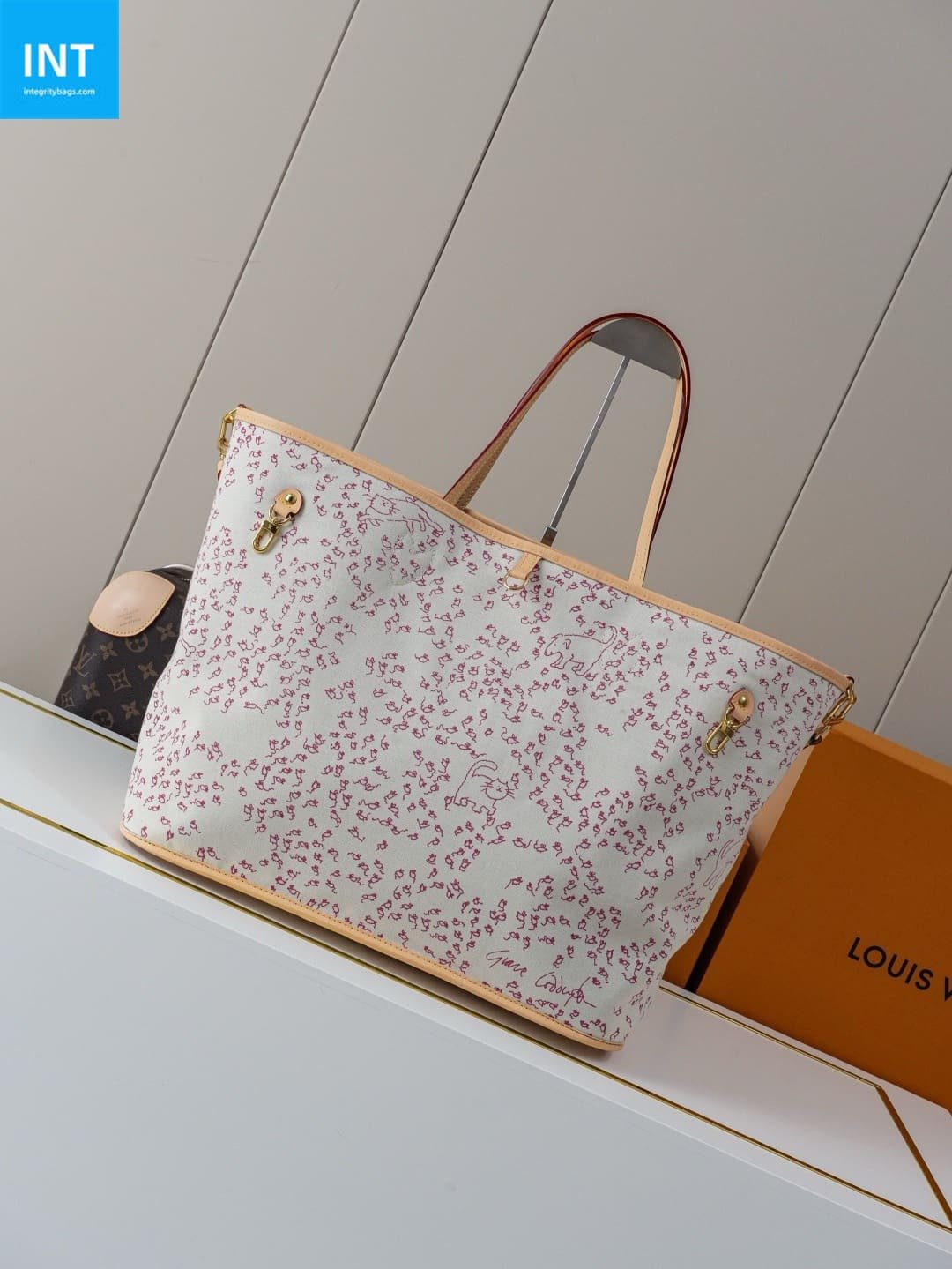 Louis Vuitton M15124 Neverfull Inside Out GM