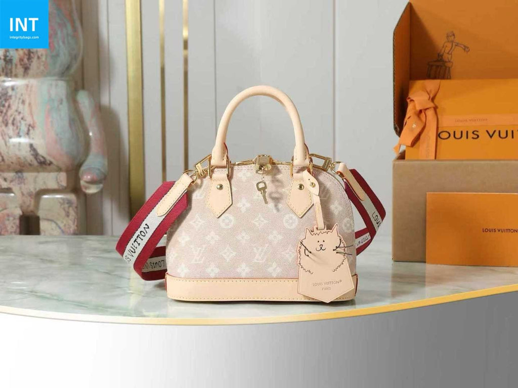 Louis Vuitton M25728 Alma BB