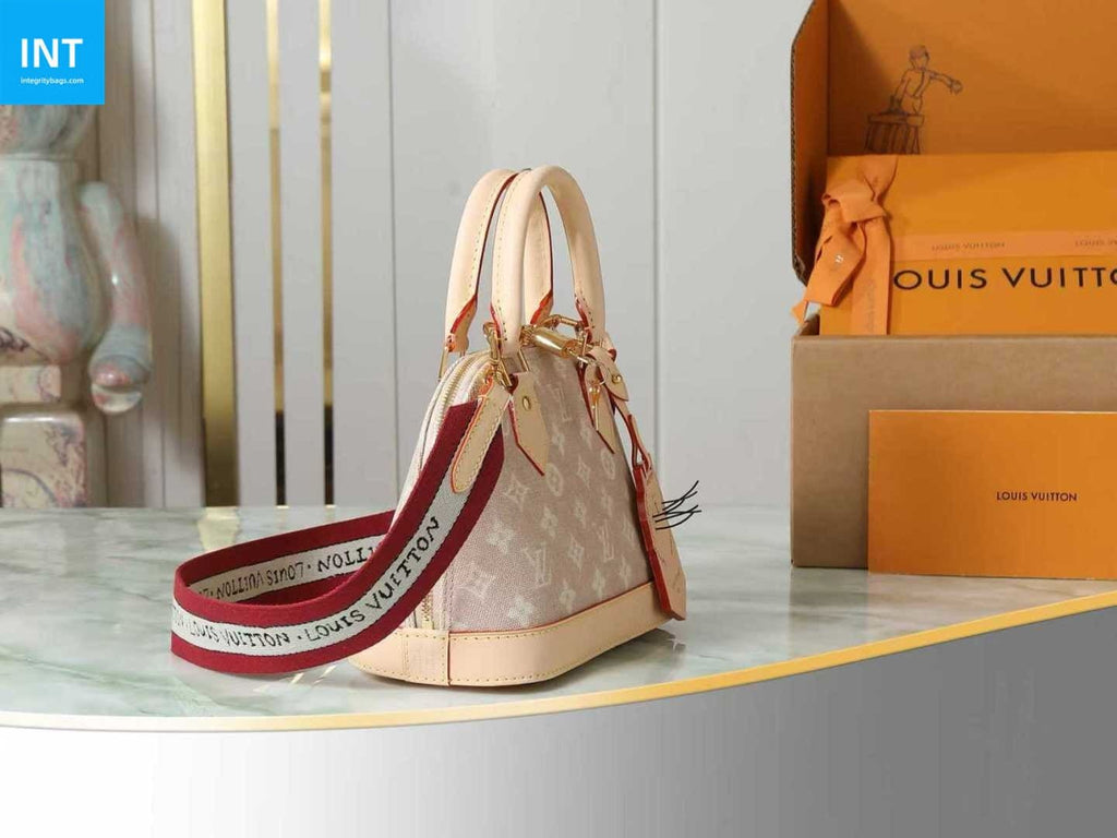 Louis Vuitton M25728 Alma BB