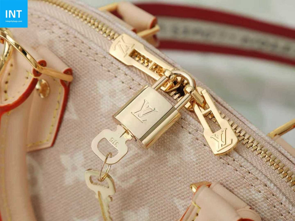 Louis Vuitton M25728 Alma BB