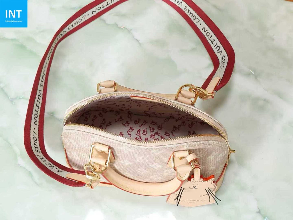Louis Vuitton M25728 Alma BB