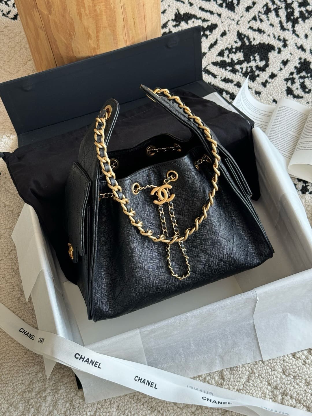 CHANEL 25 Small Handbag