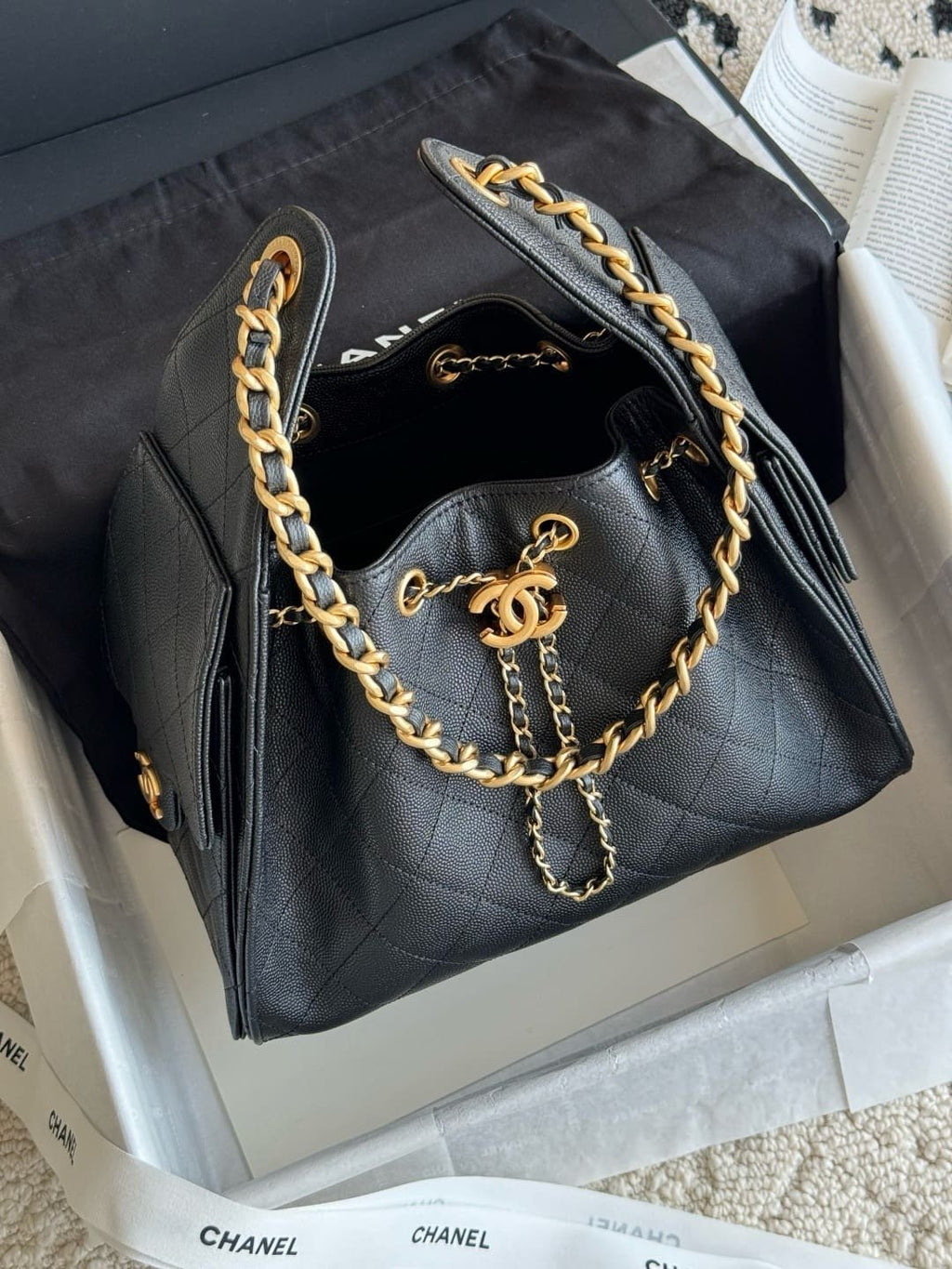 CHANEL 25 Small Handbag