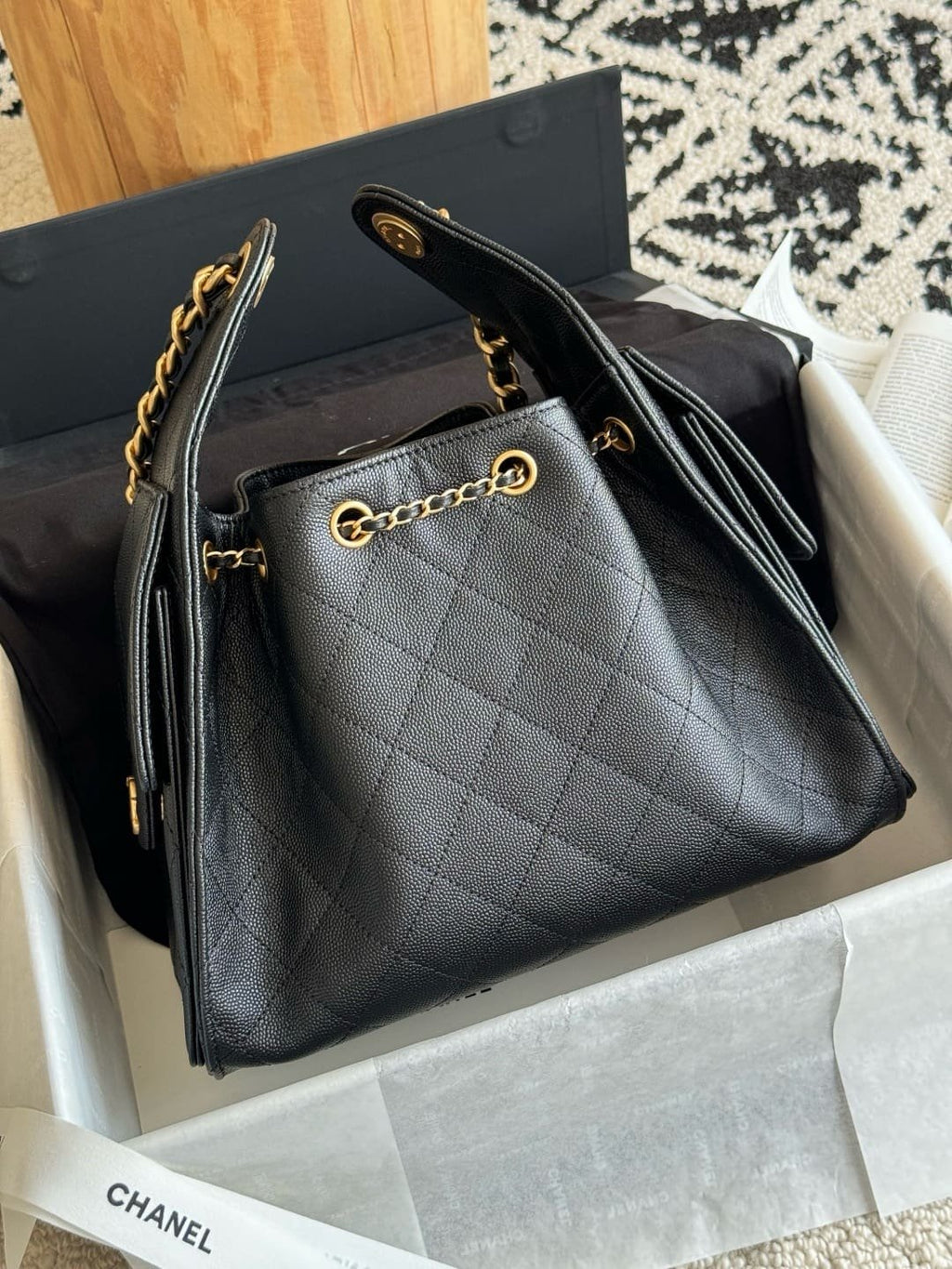 CHANEL 25 Small Handbag