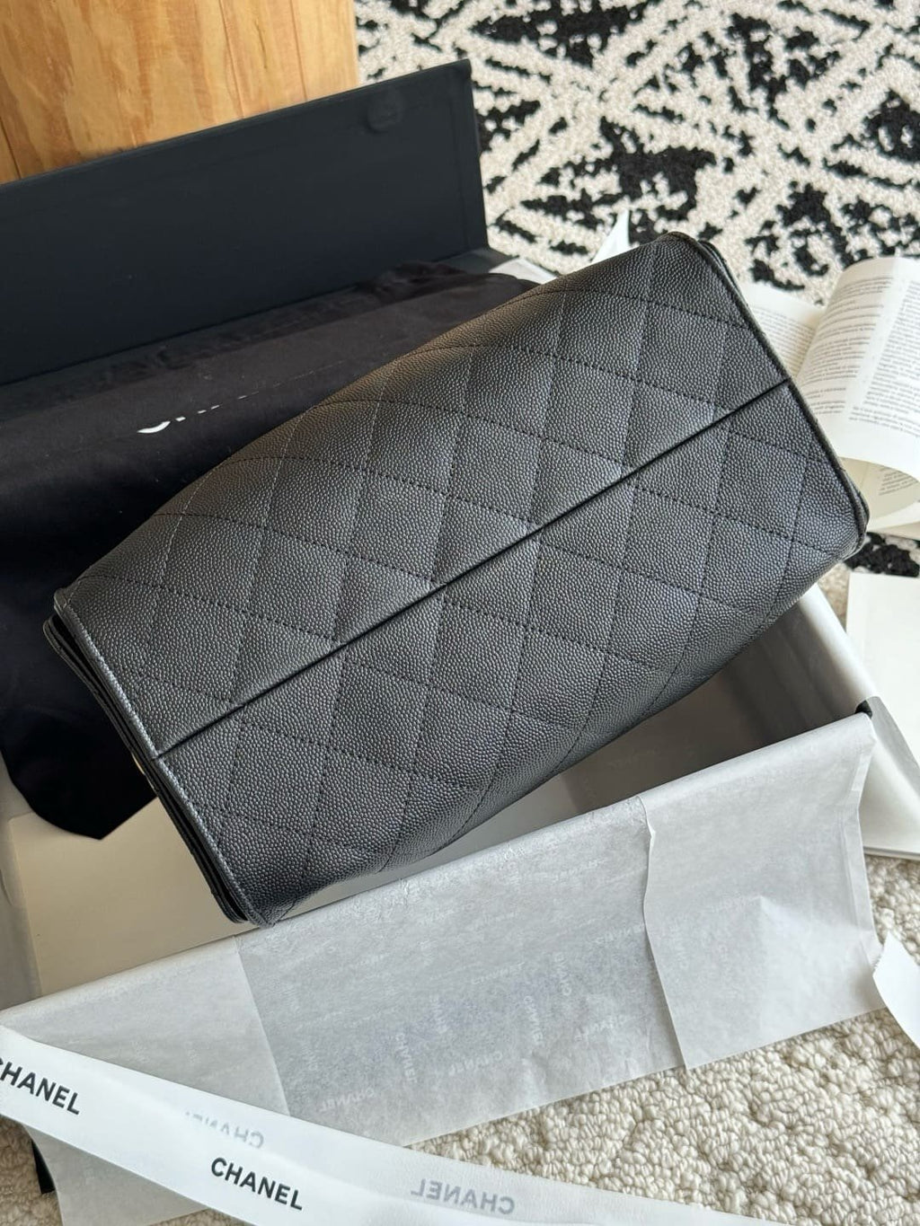 CHANEL 25 Small Handbag