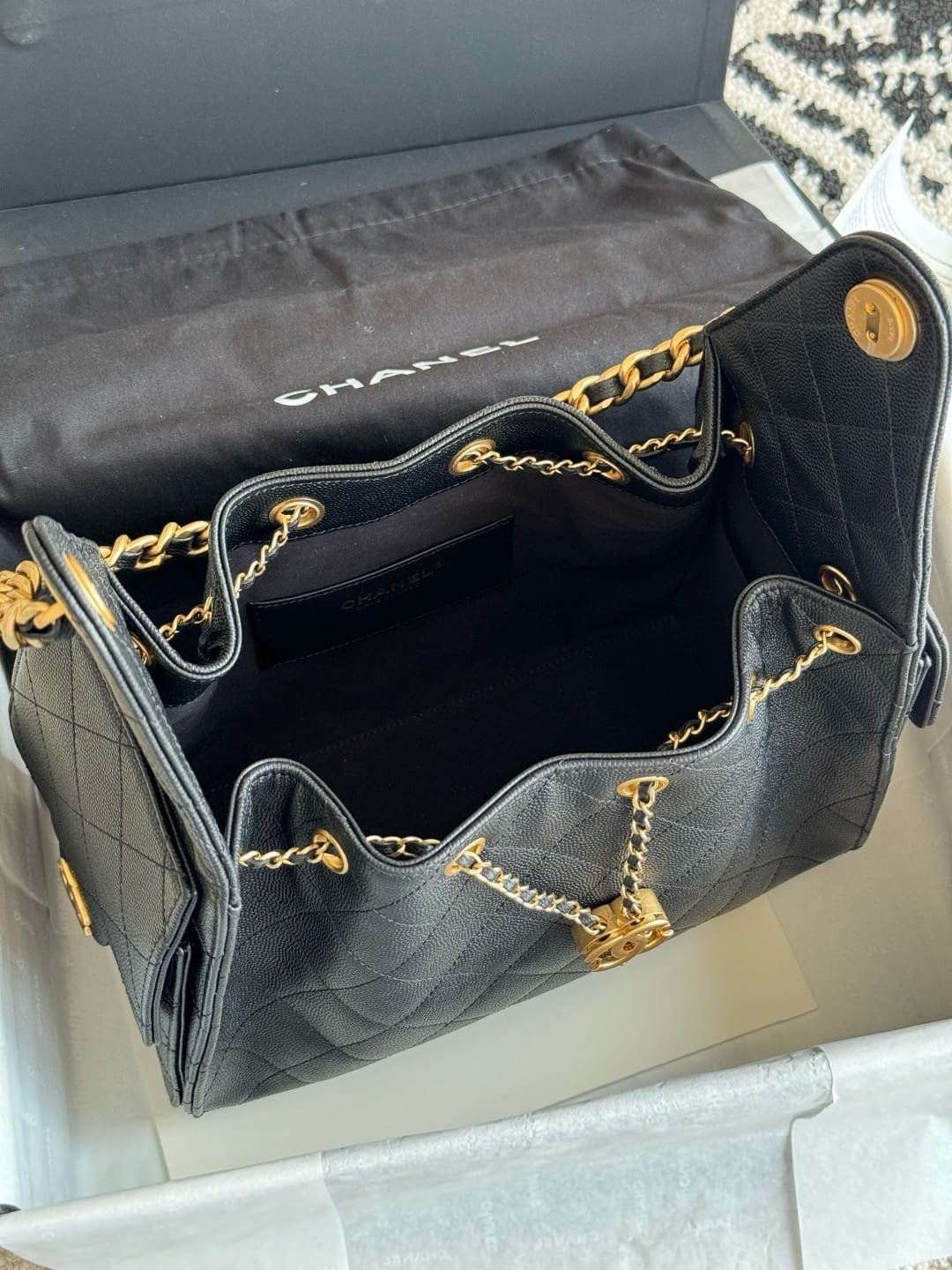 CHANEL 25 Small Handbag
