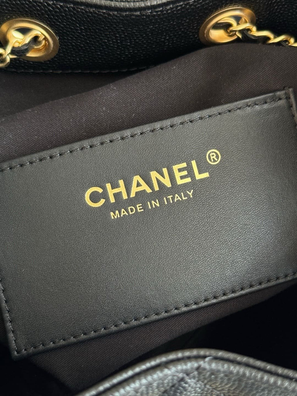 CHANEL 25 Small Handbag
