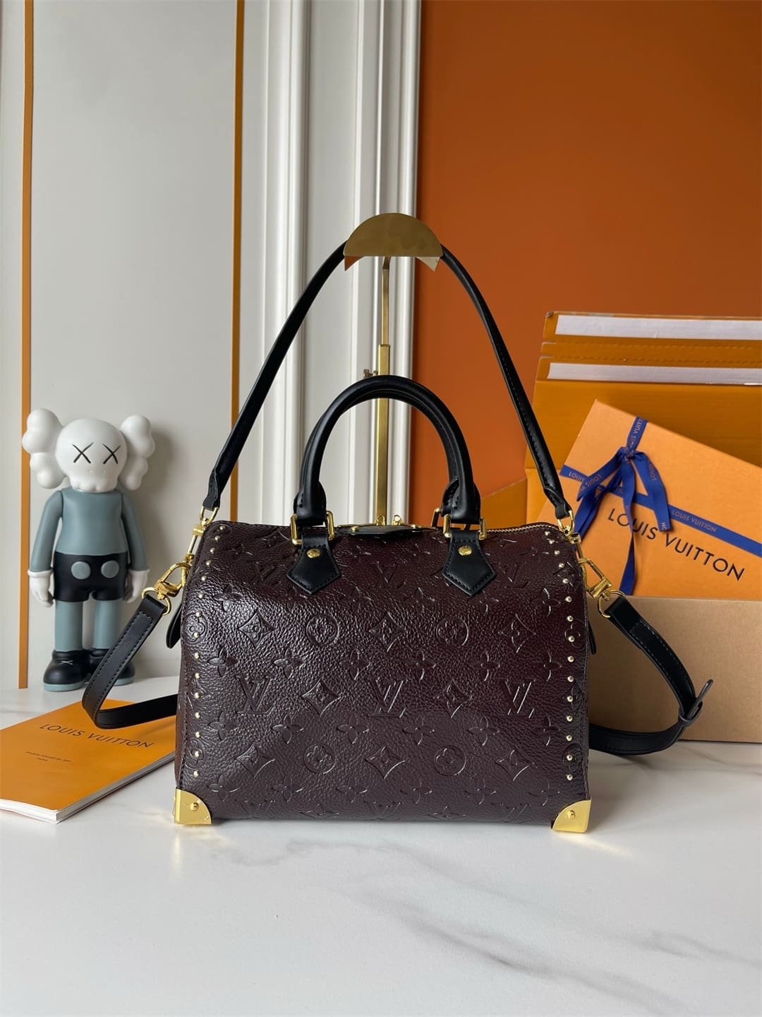 Louis Vuitton M26392 Speedy Trunk 25