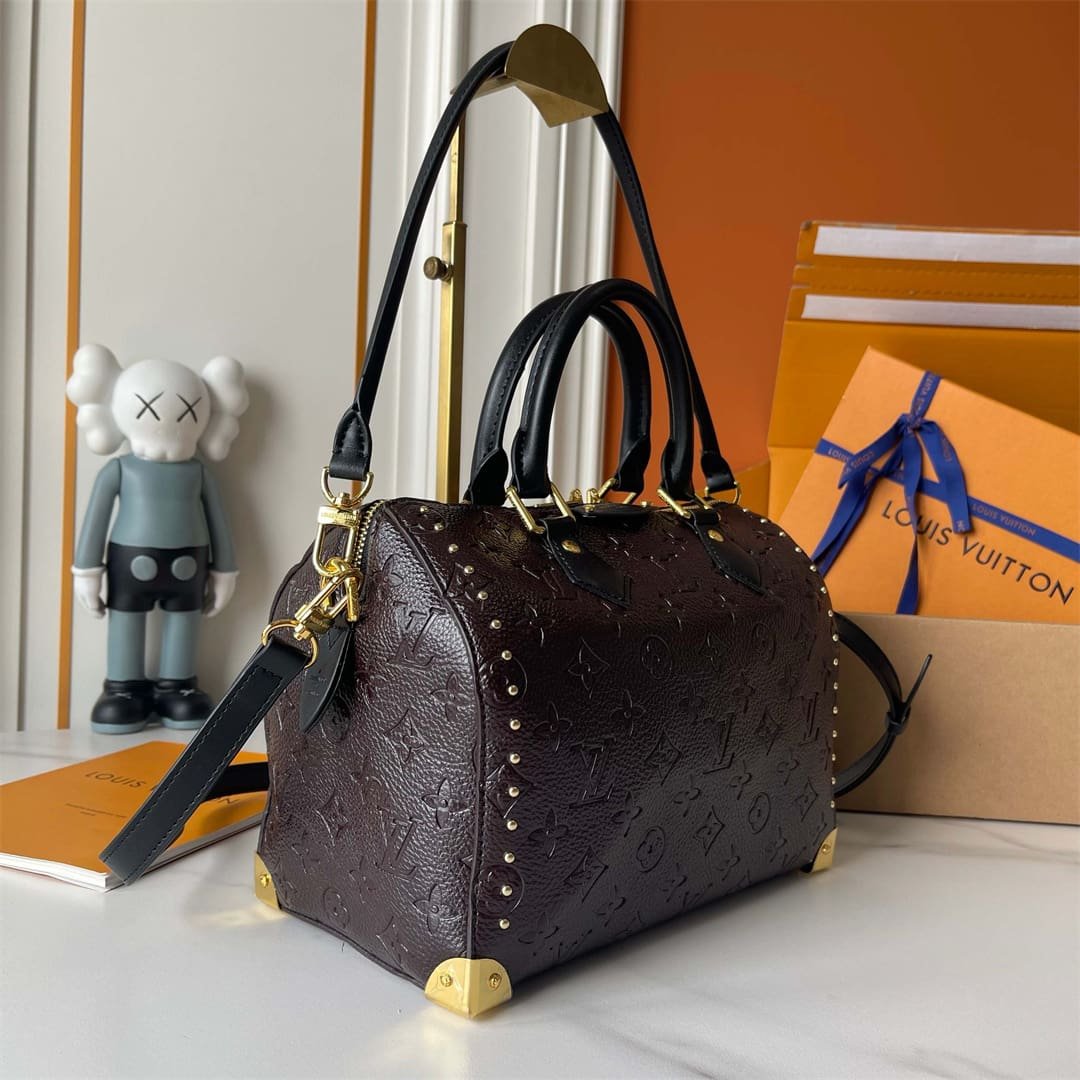 Louis Vuitton M26392 Speedy Trunk 25