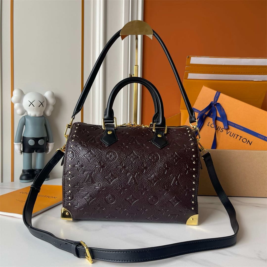 Louis Vuitton M26392 Speedy Trunk 25