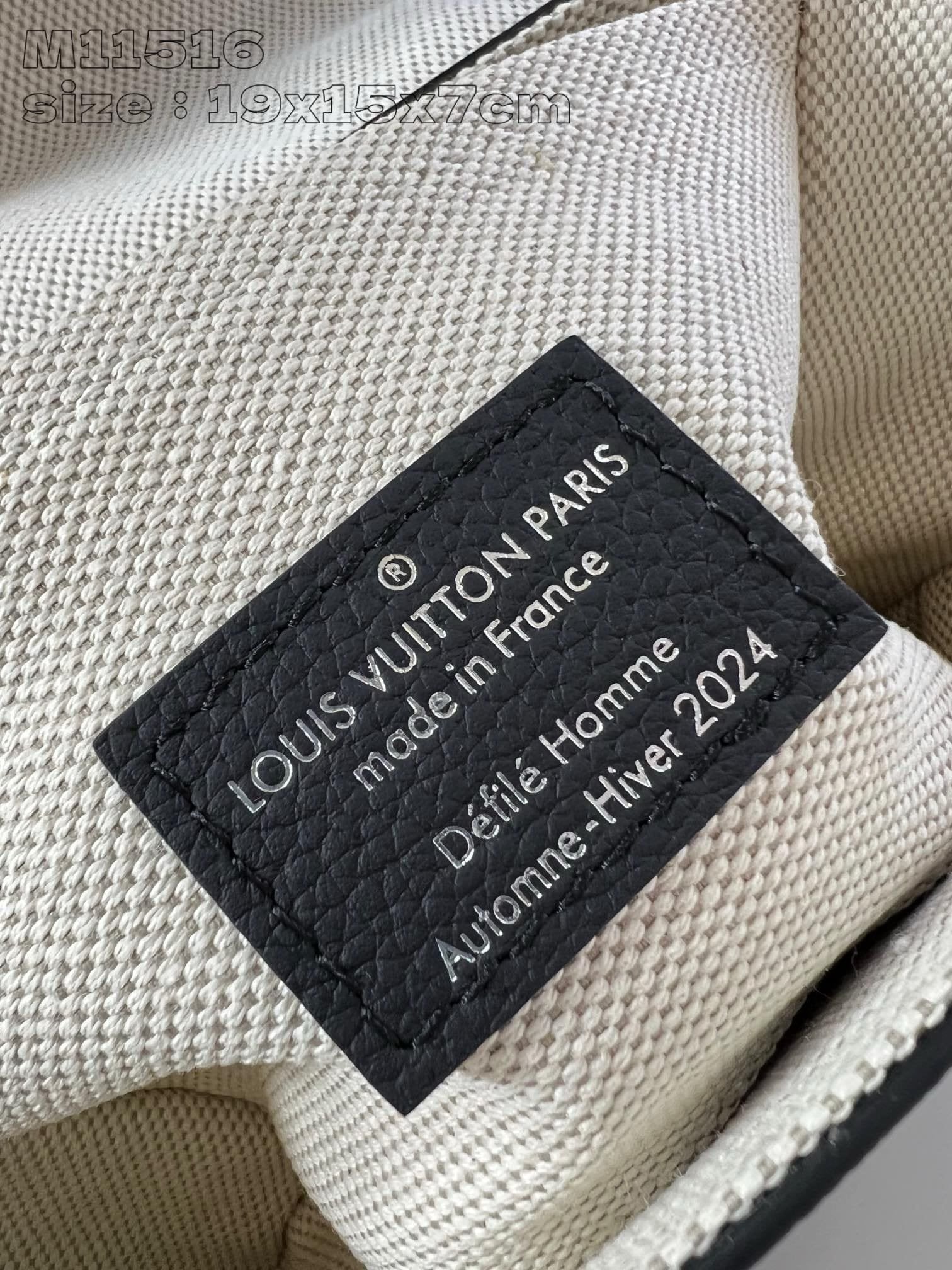Louis Vuitton M11516 Soul Trunk