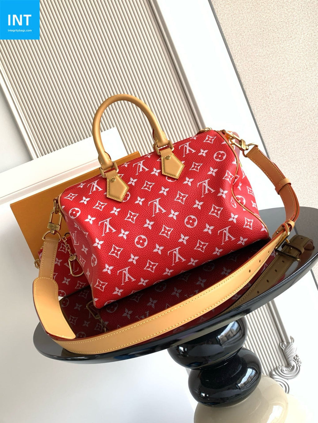 Louis Vuitton M14067 Speedy P9 Bandoulière 30