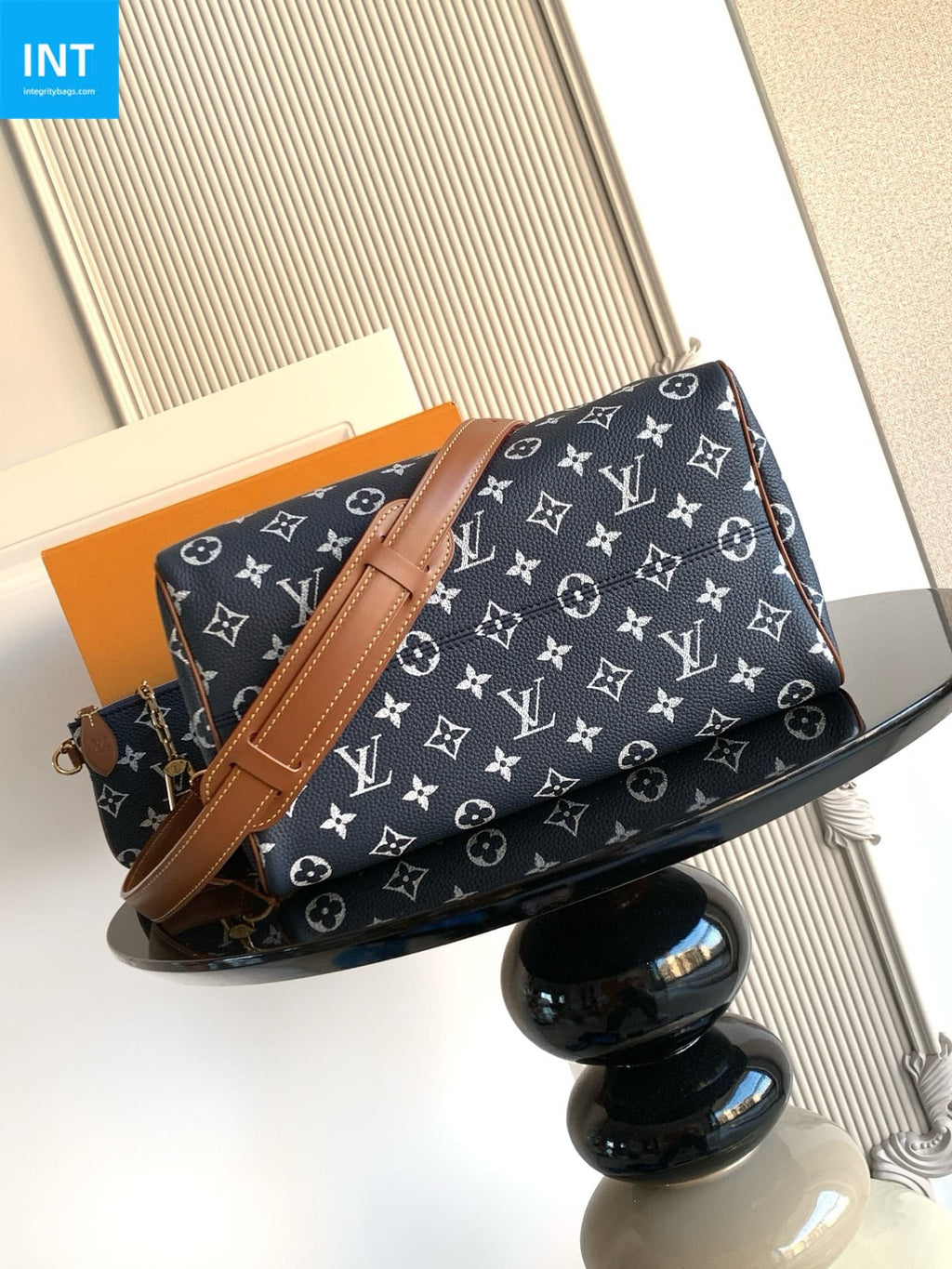 Louis Vuitton M15282 Speedy P9 30 mit Schulterriemen