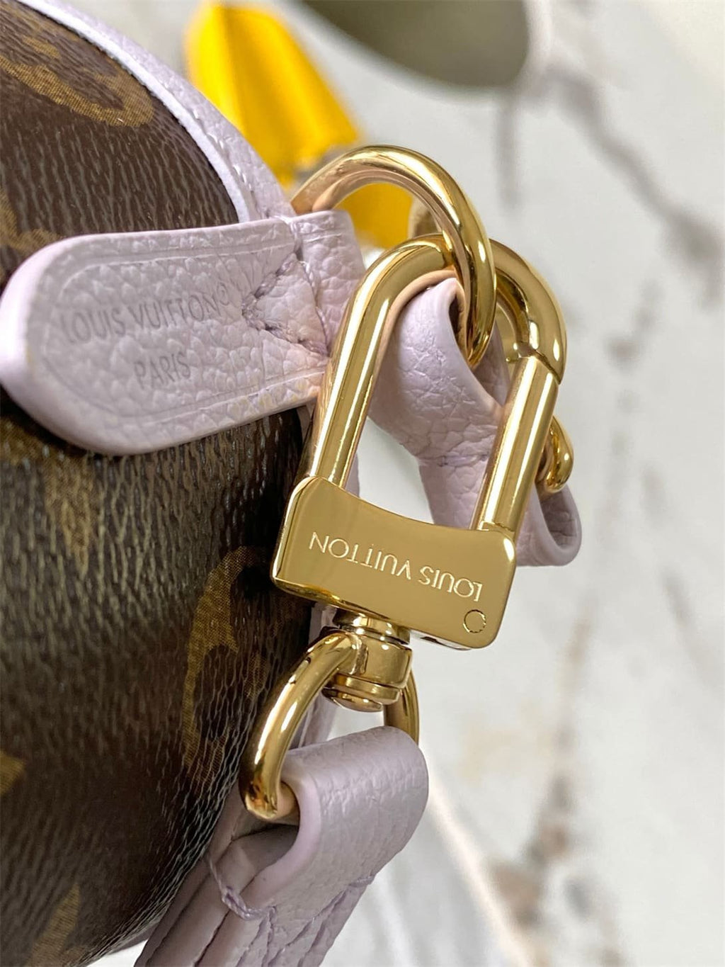 Louis Vuitton M25656 Neverfull Bandoulière Inside Out BB