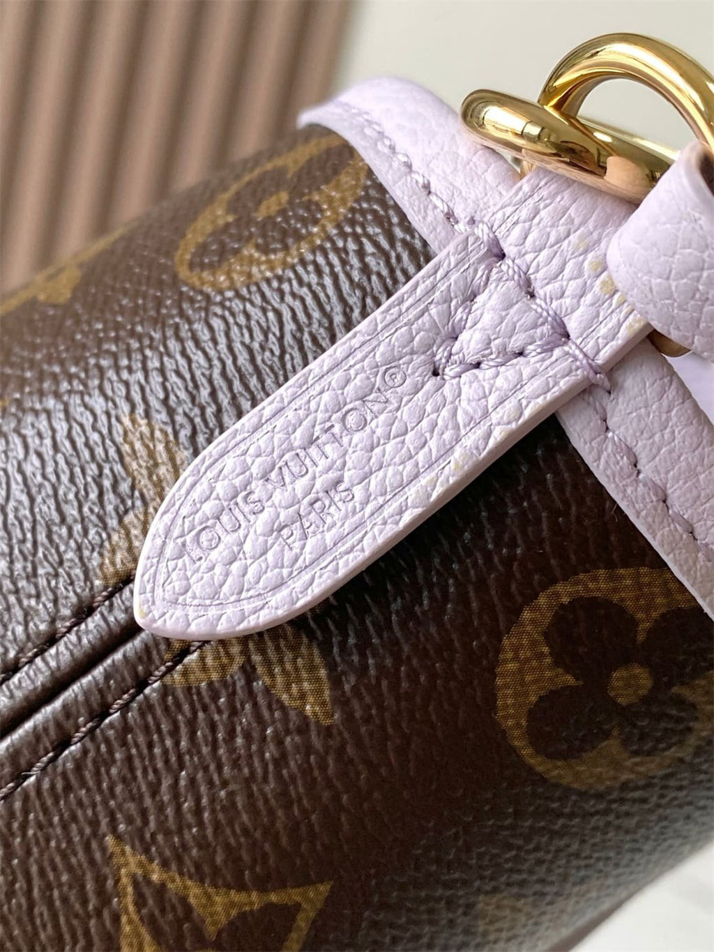 Louis Vuitton M25656 Neverfull Bandoulière Inside Out BB