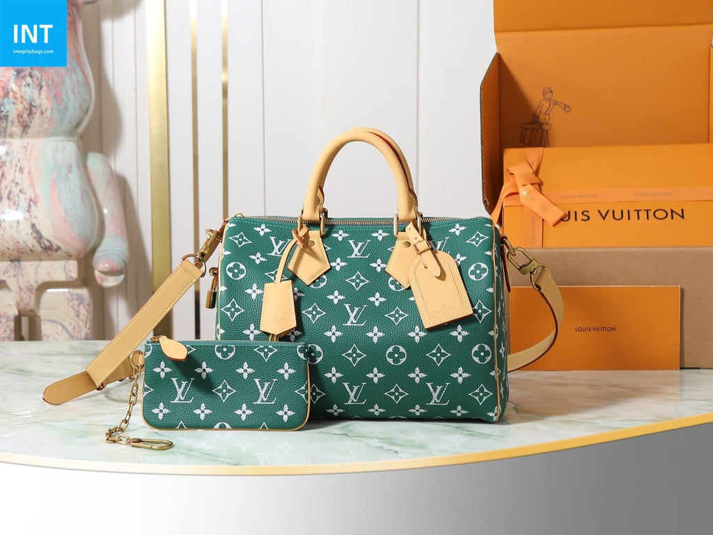 Louis Vuitton M14077 Speedy P9 Bandoulière 30