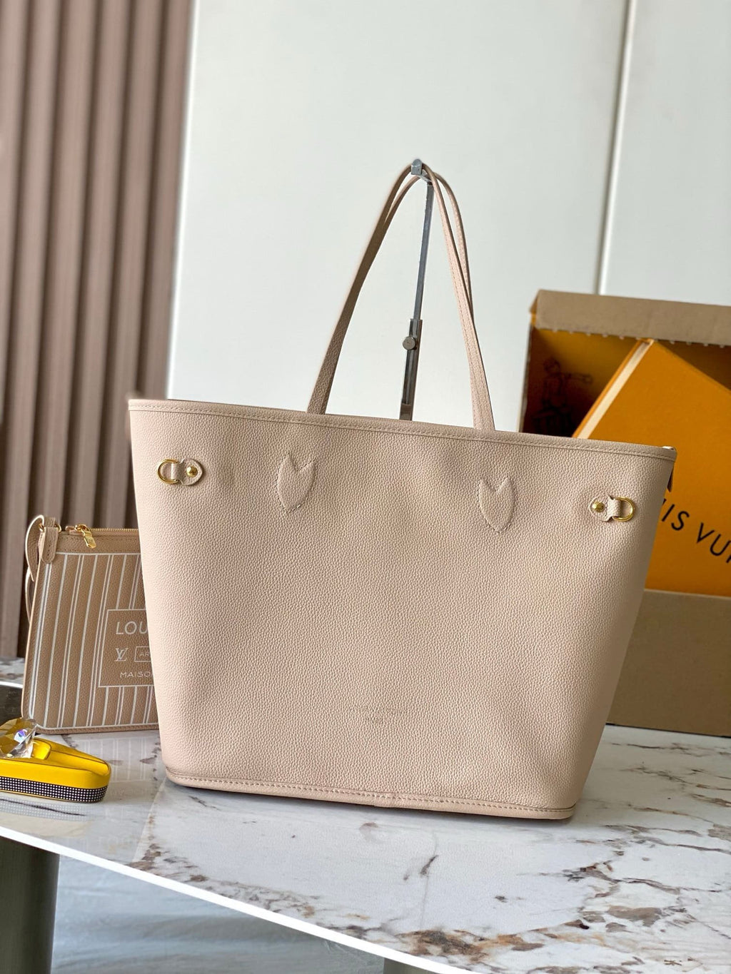 Louis Vuitton M25665 Neverfull Inside Out MM