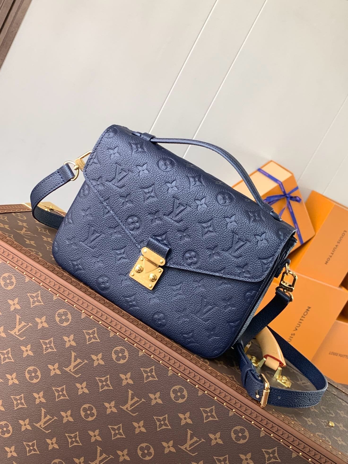 Louis Vuitton M47142 Pochette Métis