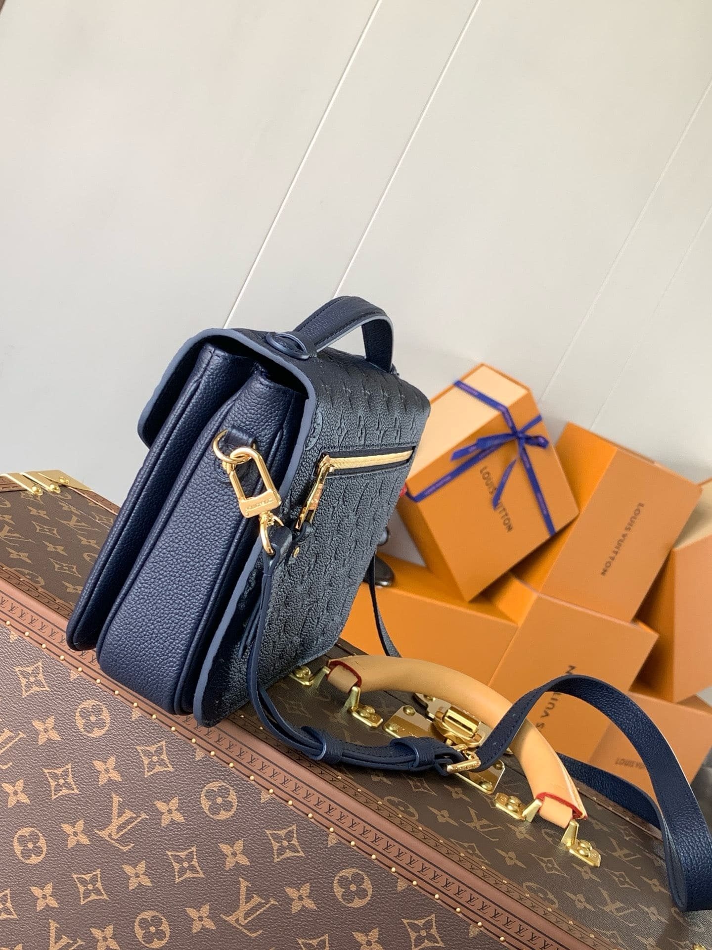 Louis Vuitton M47142 Pochette Métis