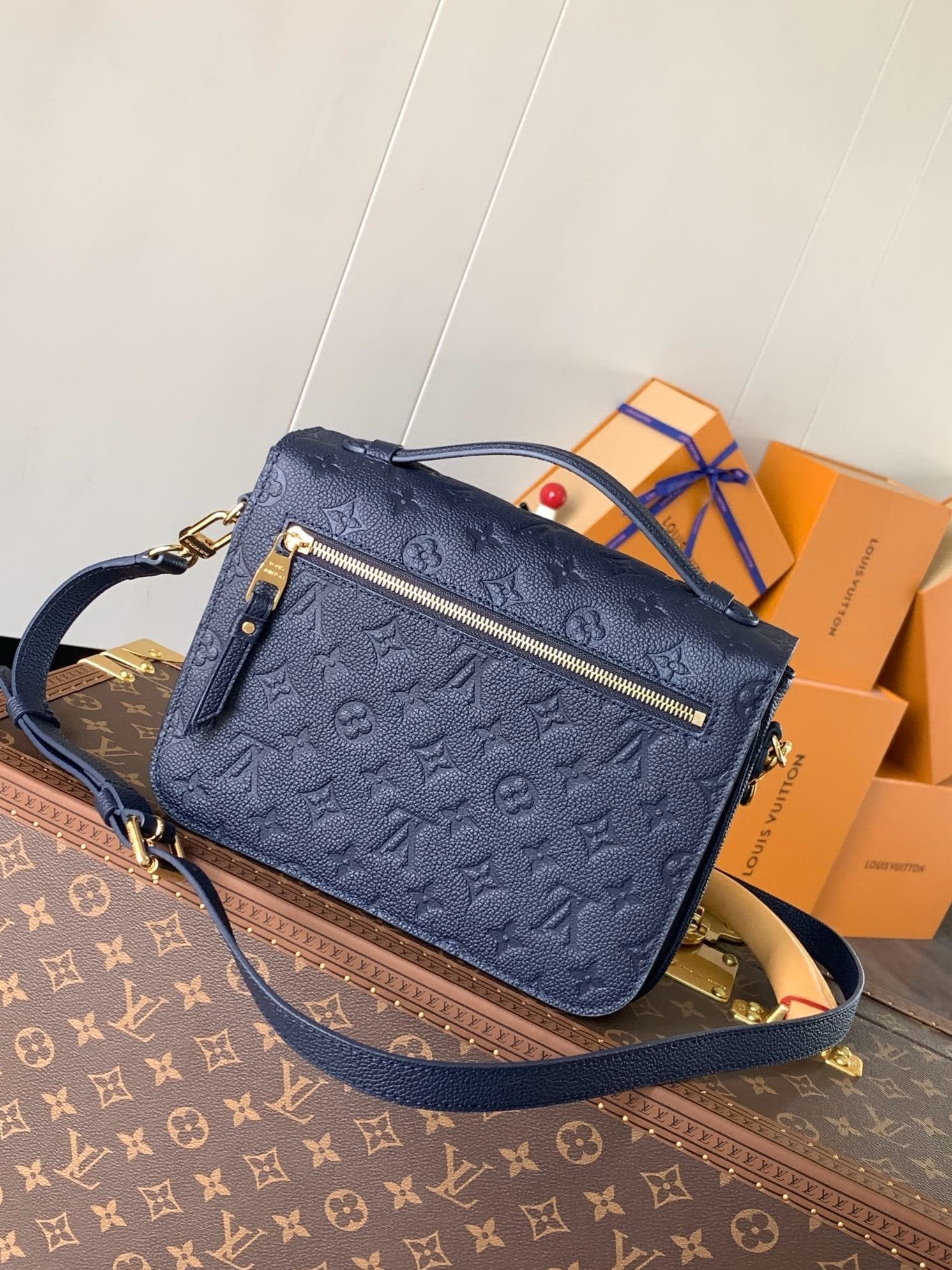 Louis Vuitton M47142 Pochette Métis