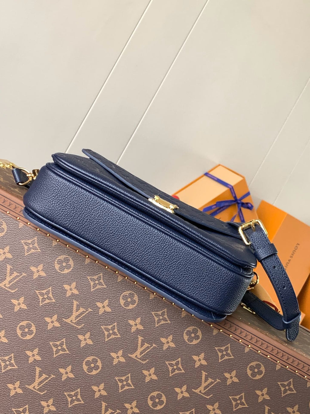 Louis Vuitton M47142 Pochette Métis