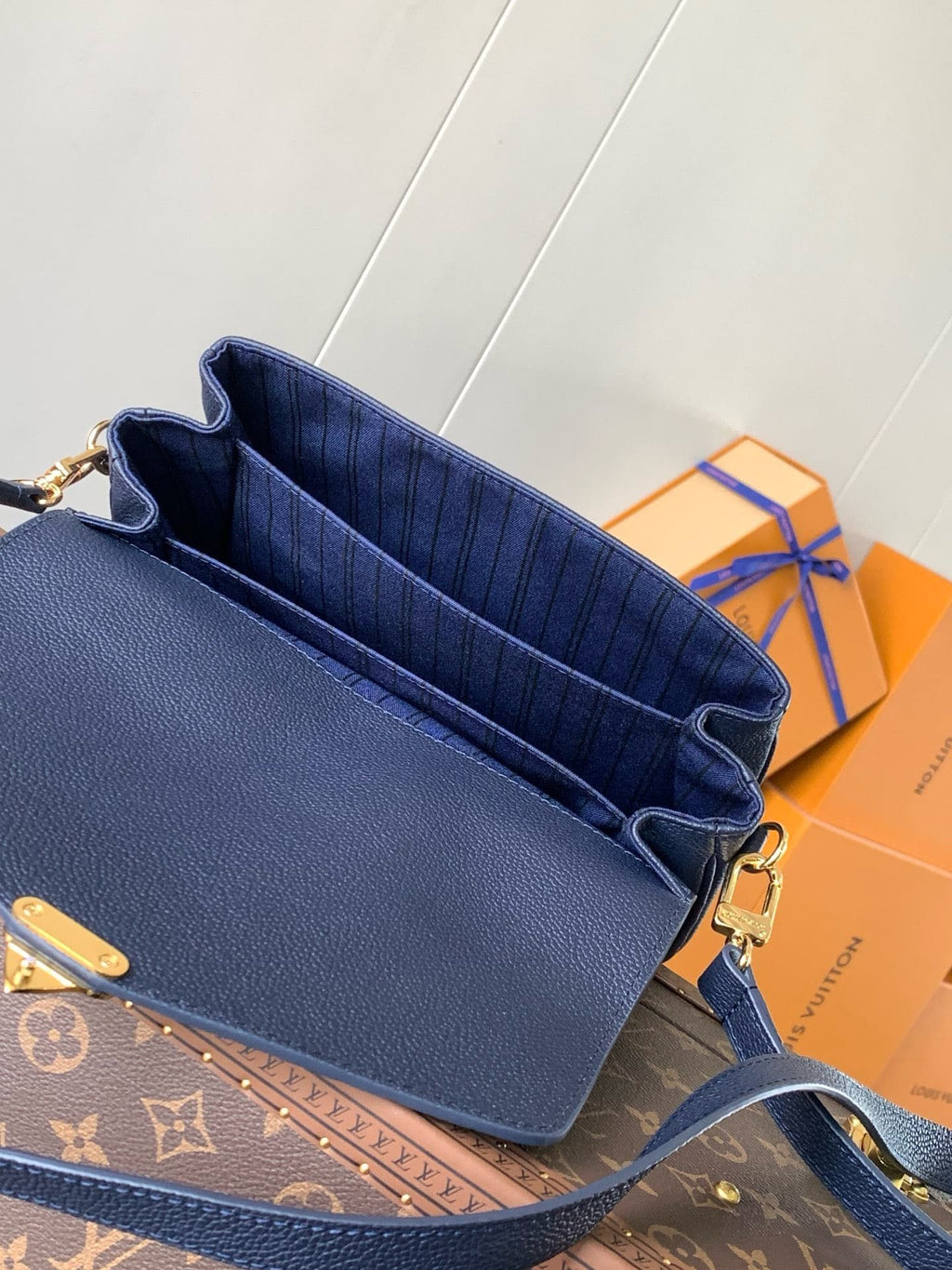 Louis Vuitton M47142 Pochette Métis