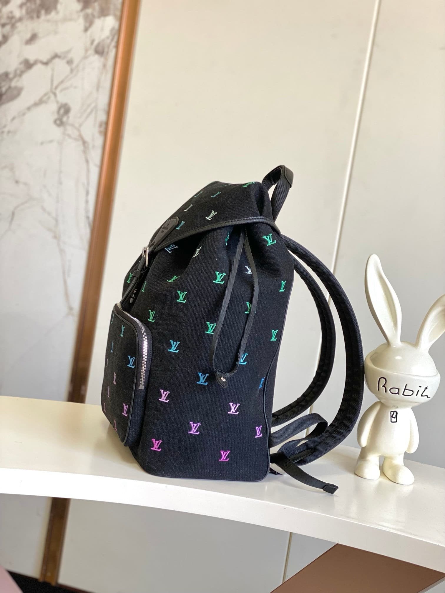 Louis Vuitton M14135 Montsouris Backpack