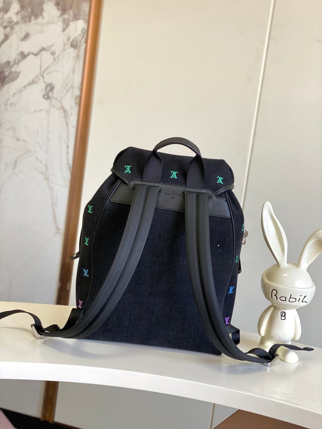 Louis Vuitton M14135 Montsouris Backpack