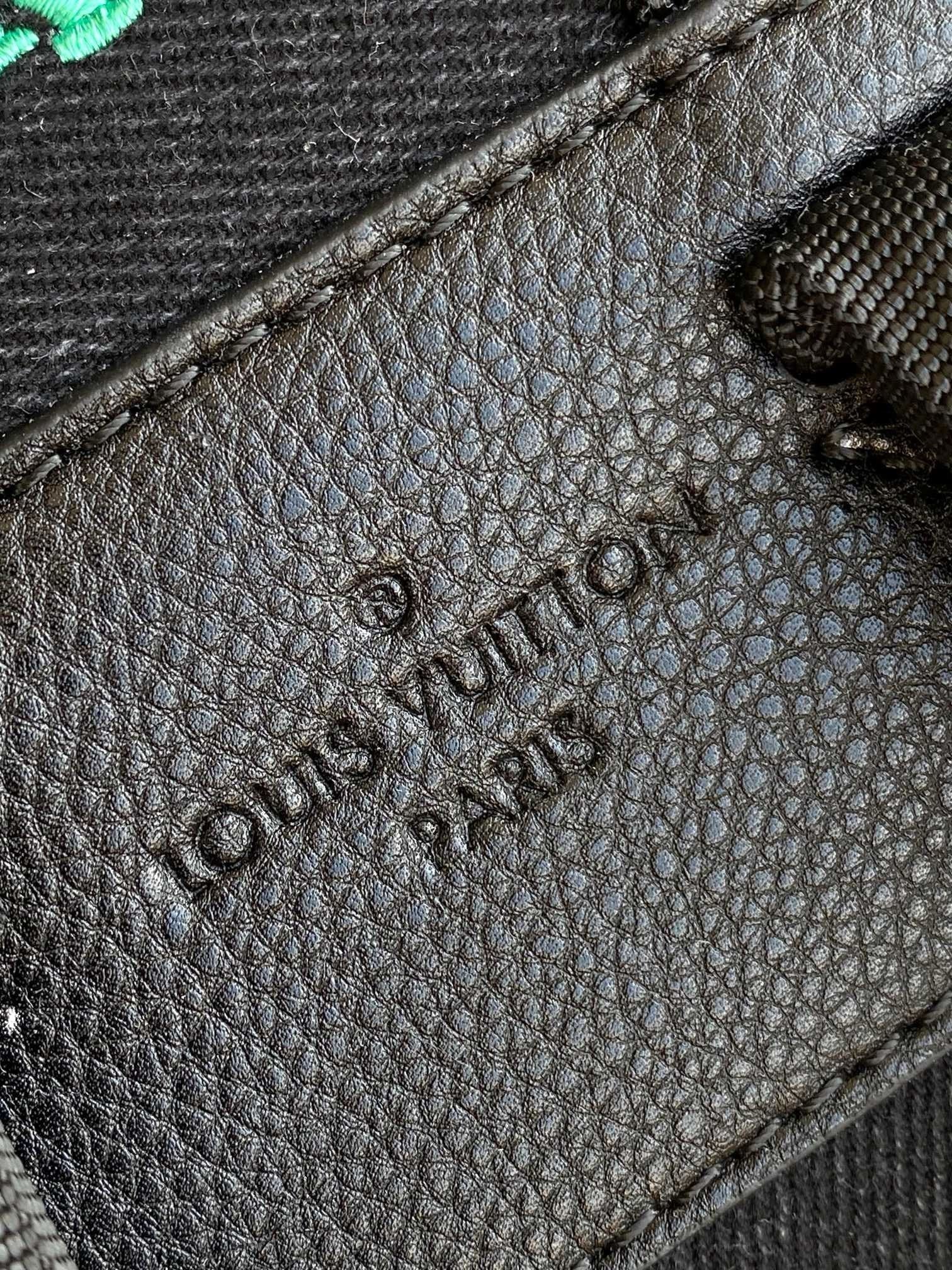 Louis Vuitton M14135 Montsouris Backpack