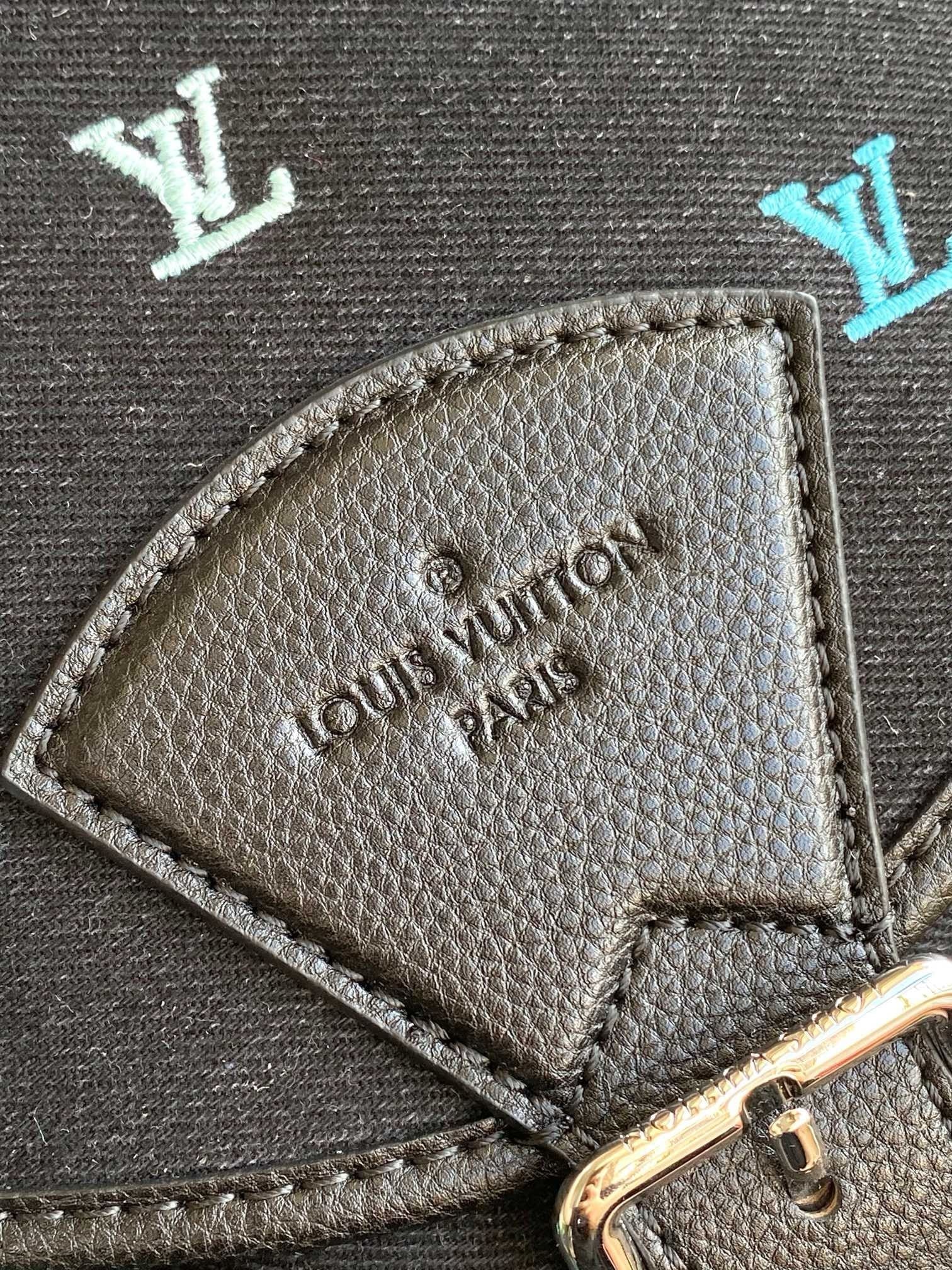 Louis Vuitton M14135 Montsouris Backpack