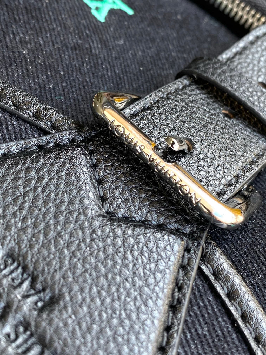 Louis Vuitton M14135 Montsouris Backpack