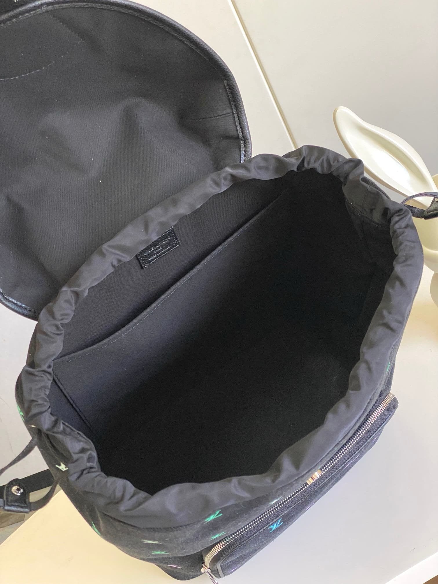 Louis Vuitton M14135 Montsouris Backpack