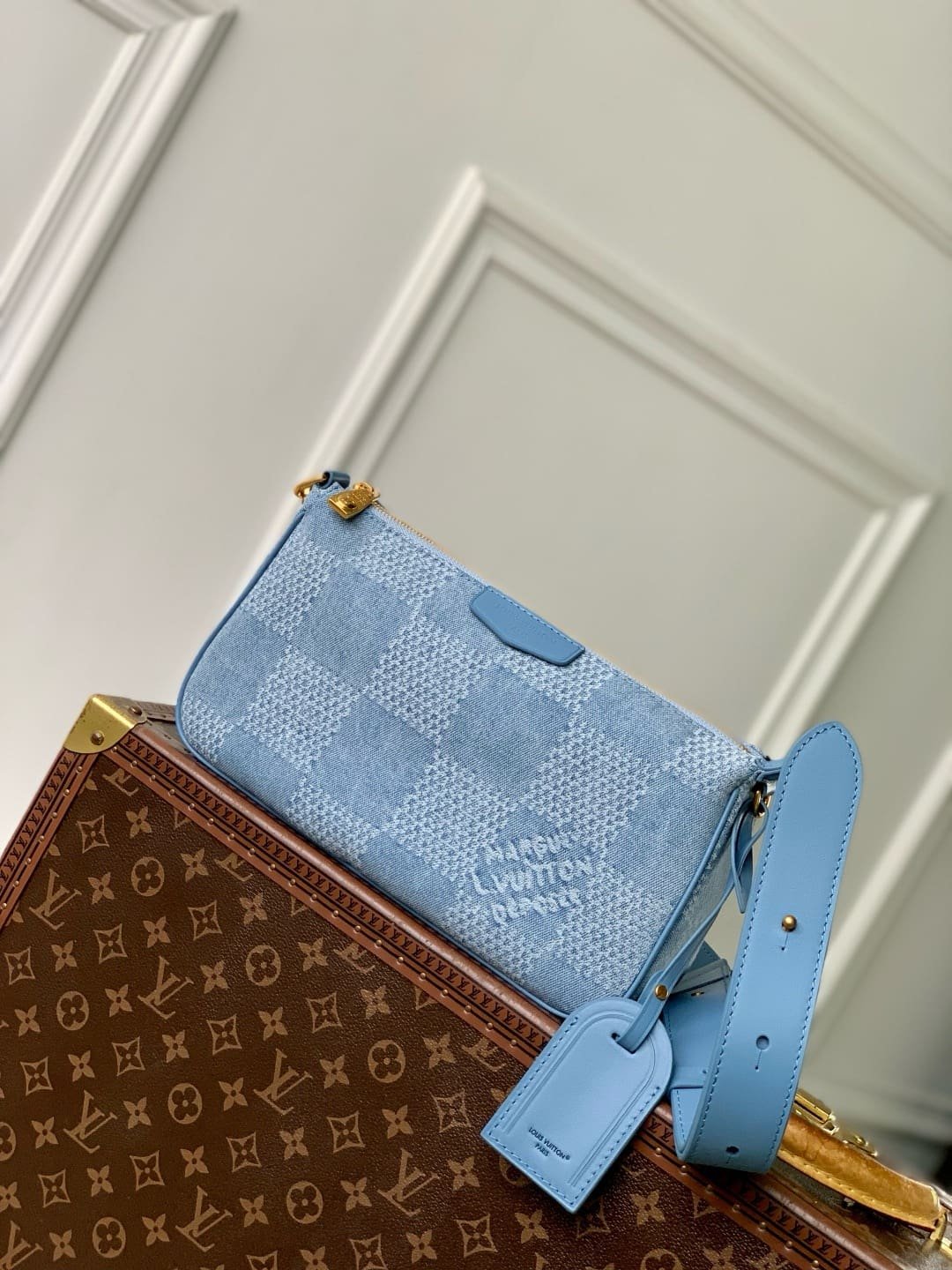 Louis Vuitton N00204 Pochette Accessories XL