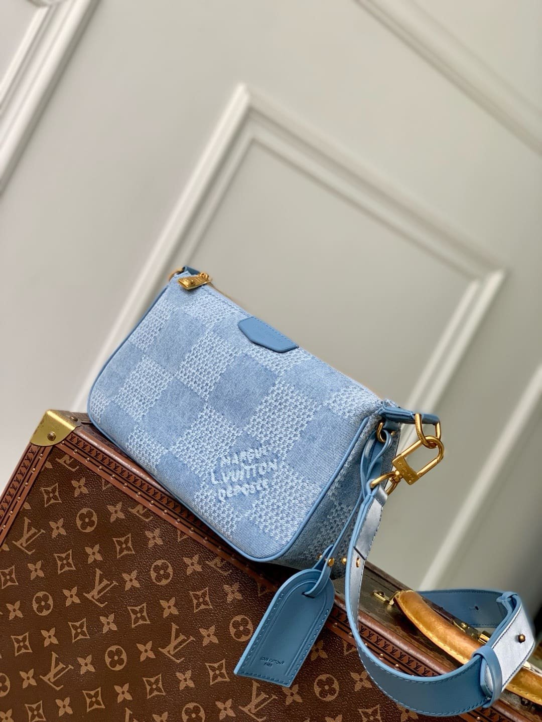 Louis Vuitton N00204 Pochette Accessories XL