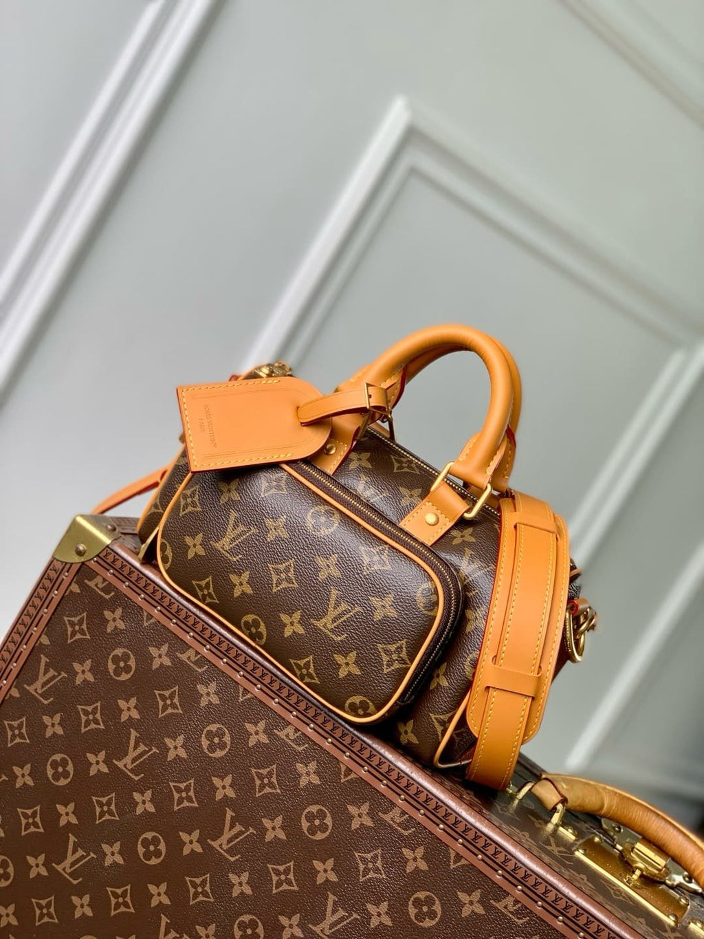 Louis Vuitton M14981 Keepall 25 Cargo
