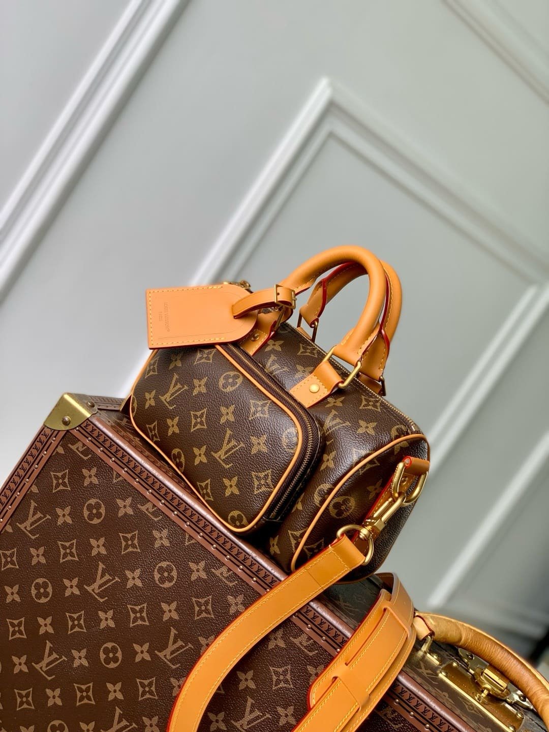 Louis Vuitton M14981 Keepall 25 Cargo